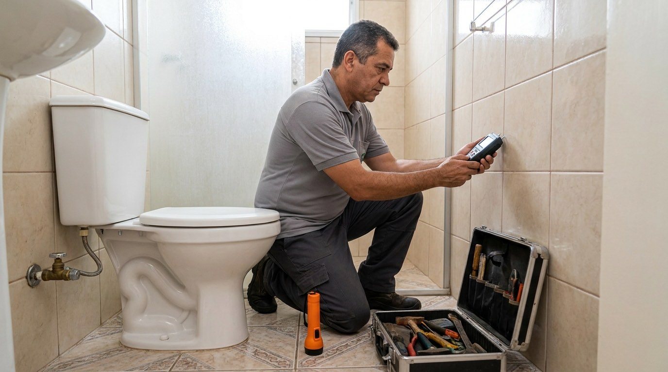 Atendimento Técnico com Detector em Jundiaí‑SP