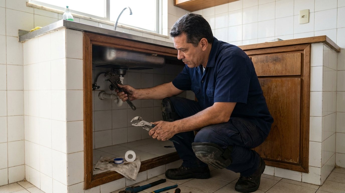 Encanador em Atendimento em Jundiaí‑SP